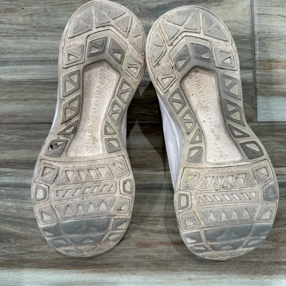 APL Women's Light Pink and White Slip-On Sneakers - Picture 4 of 6